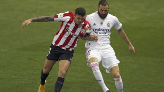 Реал Мадрид 0 1 Атлетик Билбао 18′ ГОООЛ ЗА