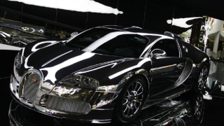 Огледално Bugatti Veyron