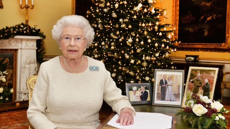 На светлината, която побеждава мрака, посвети речта си британската кралица 