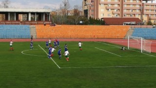 Юношеският национален отбор на България до 16 години разби с