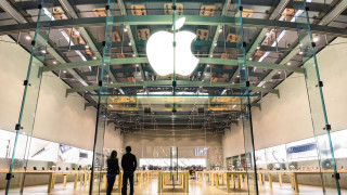 Apple е достигнала най високия си пазарен дял в Китай през
