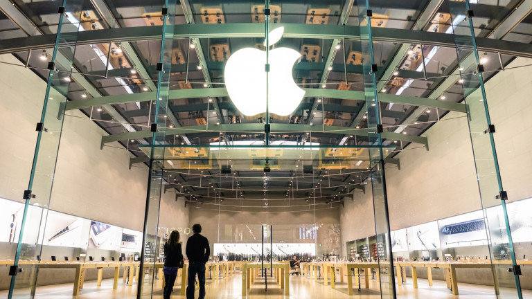 Apple освободи много от служителите си за подбор на персонал
