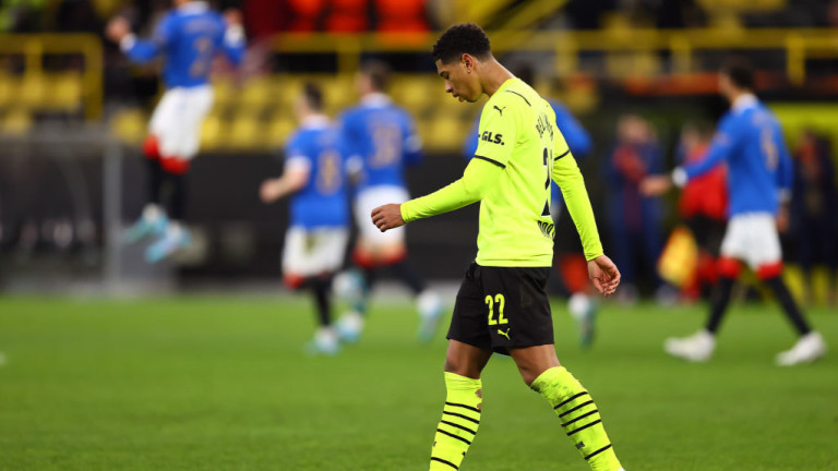 Ливърпул стартира офанзива по привличането на полузащитника на Борусия (Дортмунд)