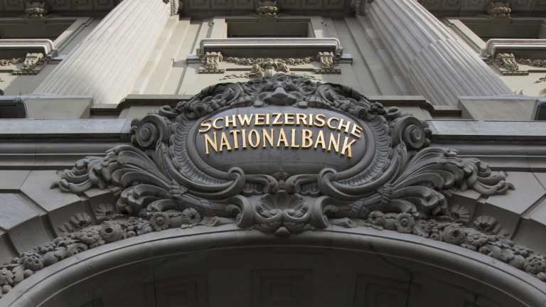 Швейцарската централна банка изстреля покупките на корпоративни акции