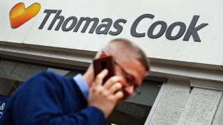 Британският туроператор Томас Кук прекратява дейността си и решението влиза