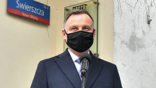 Полски писател е изправен пред възможна присъда затвор за обида