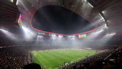 Байерн - Копенхаген 0:0 в Шампионска лига