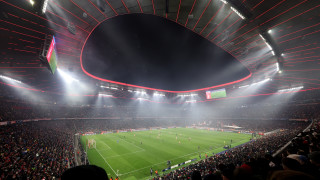 Копенхаген спъна Байерн стигайки до 0 0 в Мюнхен с което