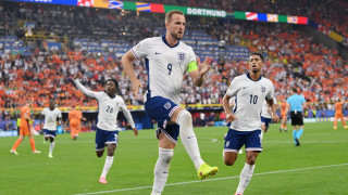 Англия ще играе на финал на Европейско първенство за втори