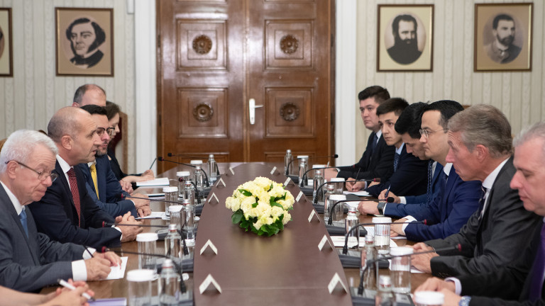 България и Узбекистан засилват сътрудничеството в транспорта и енергетиката