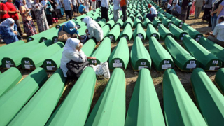 20 години от клането в Сребреница 