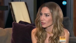 Деспина Ванди разказа за най важните неща в личния й живот