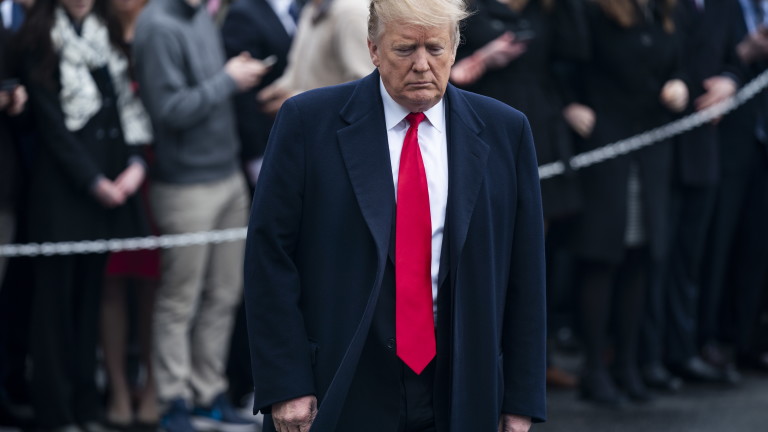 Тръмп - нито невинен, нито виновен по руската афера