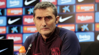 Ернесто Валверде е на мнение че винаги ще има хора