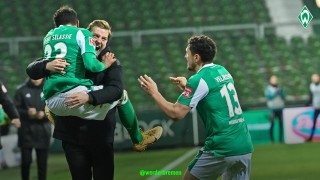 Илия Груев младши дебютира за Вердер Бремен в Бундеслигата Това стана