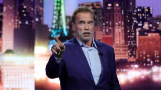 Арнолд Шварценегер е от хората които не обичат много да