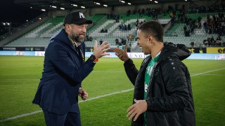 Хърватинът Игор Йовичевич е осмият различен треньор извел Лудогорец до