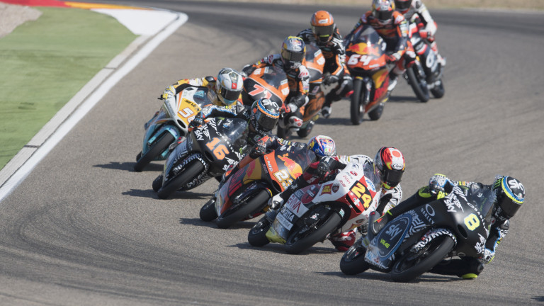 Състезанието от MotoGP в Аржентина беше преместено за ноември