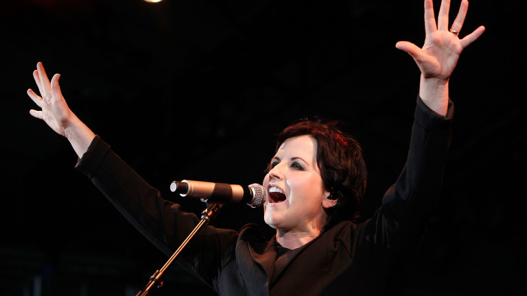 Внезапно почина вокалистката на The Cranberries