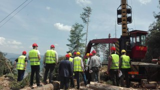 Горските инспектори у нас се увеличават с 5 щатни бройки Това