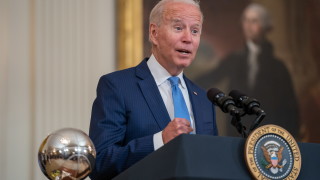 Президентът на САЩ Джо Байдън се е съгласил с препоръката