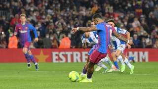 Нападателят Мемфис Депай е казал на другите играчи на Барселона