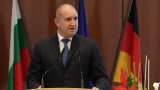 Румен Радев: Да не допускаме легитимация на македонизма и идеологеми от Коминтерна