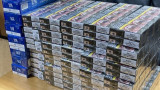  Митничари задържаха 5000 кутии цигари на Граничен контролно-пропусквателен пункт Лесово 
