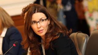 Илияна Цанова е избрана за заместник генерален директор на ГД "Бюджет" на ЕК