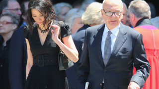 Председателят на компанията майка на Fox News Fox Corp Рупърт Мърдок ще