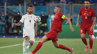 Леонардо Спинацола от Италия беше определен от УЕФА за Играч