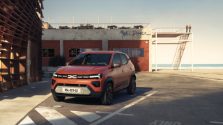 Dacia обнови най-евтиния електромобил в Европа