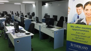 Една от най големите компании за изнесени бизнес процеси в света