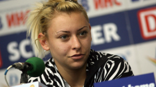 Боянка Костова не успя да спечели медал за Азербайджан