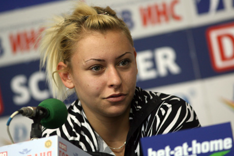 Треньор на Боянка Костова: България я изпусна за 20 000 лв. 
