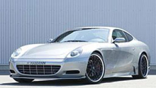 Hamann преработи Ferrari Scaglietti