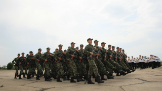 Оптимизъм за кадровия проблем на армията с кампания "Бъди войник"