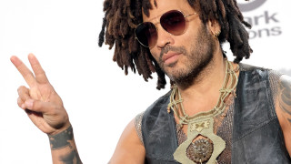 Лени Кравиц е изпълнител и човек когото безкрайно уважаваме Причината