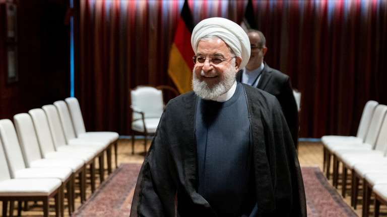 Иран е склонен да даде уверения, че няма да се
