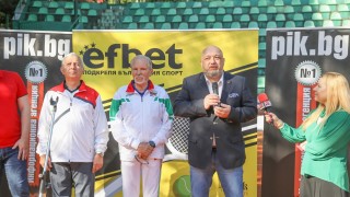 Министърът на младежта и спорта Красен Кралев откри шестото издание