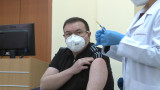 Костадин Ангелов: Политически мераклии и социални лешояди ни атакуват за ваксините