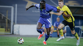 Последните две нови попълнения на Левски Клемент Икенна и