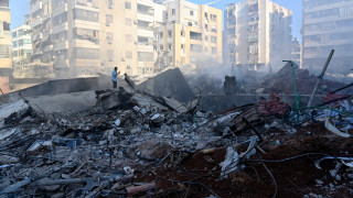 Израелската армия нареди на жителите на 23 южни ливански села