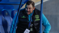 Кристиян Узунов: Разликата с Левски е голяма