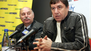 Марин Димитров остава начело на федерацията по бокс
