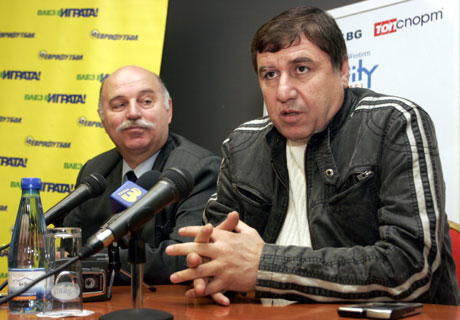 Марин Димитров остава начело на федерацията по бокс