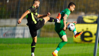 Лудогорец II победи с класическото 3 0 Берое II в четвъртата