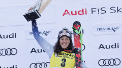 Бриньоне спечели гигантския слалом в Земеринг и поведе в класирането за Световната купа