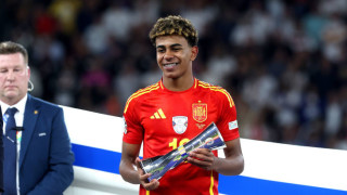 Счупилият куп рекорди на Евро 2024 Ламин Ямал очаквано беше