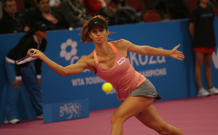 Цвети Пиронкова с тежка загуба във втория кръг в Мадрид